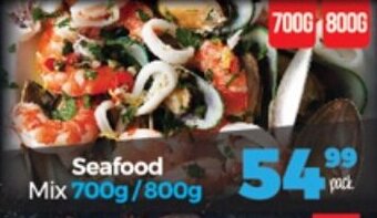 Take 'n Pay Seafood Mix 700g/800g offer