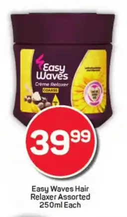 Pick n Pay Hypermarket Easy Waves Hair Relaxer Assorted offer