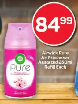 Airwick Pure Air Freshener Assorted Refill