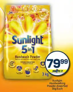 Pick n Pay Hypermarket Sunlight Handwashing Powder Assorted offer