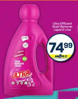 Pick n Pay Hypermarket Ultra Efficient Stain Remover Liquid offer