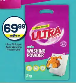 Pick n Pay Hypermarket Ultra Efficient Auto Washing Powder offer