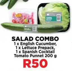 Food Lover's Market Salad Combo offer