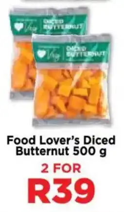 Food Lover's Market Food Lover's Diced Butternut offer