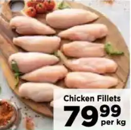 Food Lover's Market Chicken Fillets offer