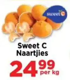 Food Lover's Market Sweet C Naartjies offer