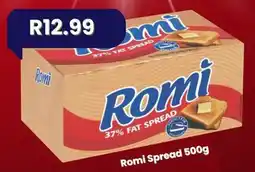 Super Save Romi Spread offer