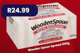 Super Save Wooden Spoon Spread offer