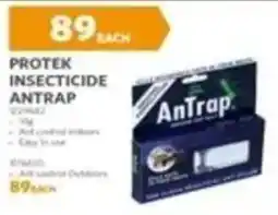 BUCO Protek insecticide antrap offer