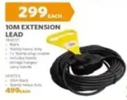 BUCO Extension lead offer