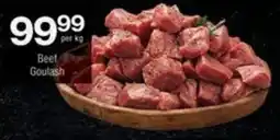 Checkers Hyper Beef Goulash offer