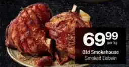 Checkers Hyper Old Smokehouse Smoked Eisbein offer