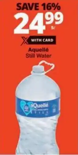 Checkers Hyper Aquellé Still Water offer