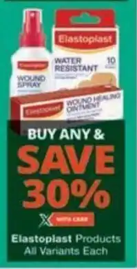 Elastoplast Products