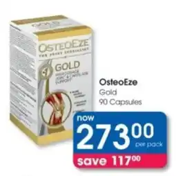 OsteoEze Gold