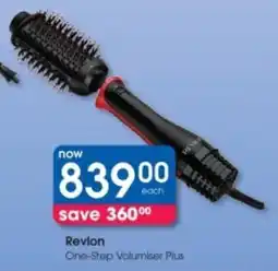 Revlon One-Step Volumiser Plus