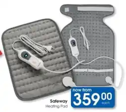 Clicks Safeway Heating Pad offer