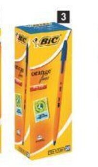 Orange Ballpoint Pens
