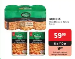 Makro Rhodes offer