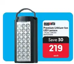 Makro Magneto Premium Lithium-Ion LED Lantern offer