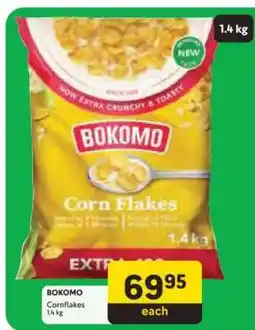 Makro BOKOMO Cornflakes offer