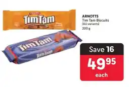 Makro ARNOTTS Tim Tam Biscuits offer