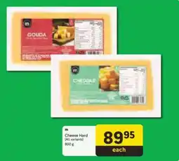 Makro Cheese Hard (All variants) offer