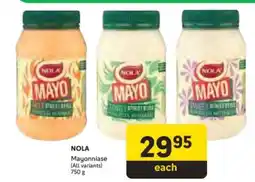 Makro Nola Mayonnaise offer