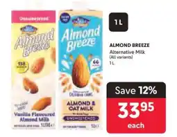 Makro ALMOND BREEZE offer