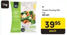 Makro m Frozen Country Mix offer