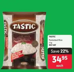 Makro TASTIC offer