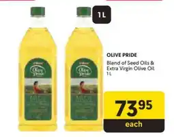 Makro Olive Pride offer
