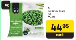 Makro m Cut Green Beans offer