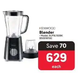 Makro Kenwood Blender offer