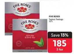 Makro Five Roses offer