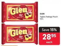 Makro Glen offer