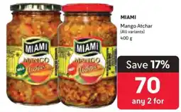 Makro MIAMI Mango Atchar offer
