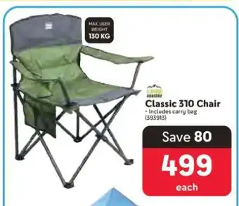 Makro Classic 310 Chair offer