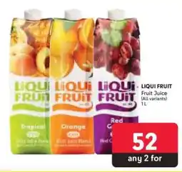 Makro Liqui Fruit offer