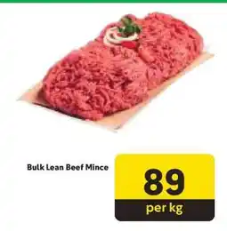 Makro Bulk Lean Beef Mince offer