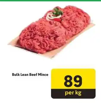 Makro Bulk Lean Beef Mince offer