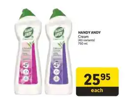 Makro Handy Andy Cream offer