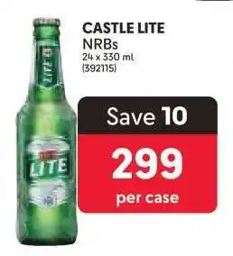 Makro CASTLE LITE NRBs offer
