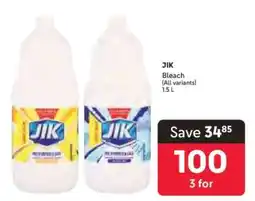Makro Jik Bleach offer
