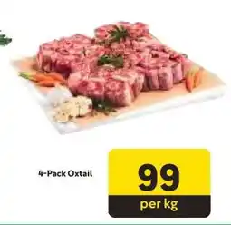 Makro 4-Pack Oxtail offer