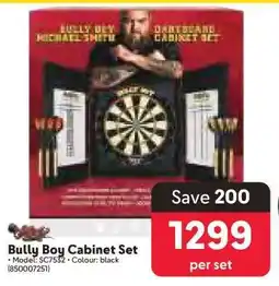 Makro Bully Boy Cabinet Set offer