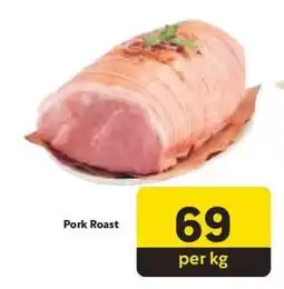 Makro Pork Roast offer