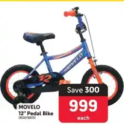 Makro MOVELO 12” Pedal Bike offer