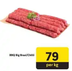 Makro BBQ Big Braai/Chilli offer