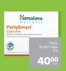 Save Himalaya Party Smart Caps offer